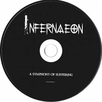 CD Infernaeon: A Symphony Of Suffering