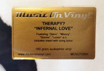 LP Therapy?: Infernal Love