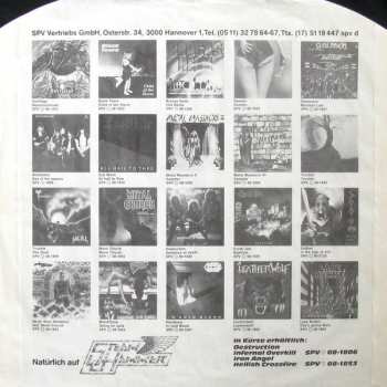 LP Destruction: Infernal Overkill CLR