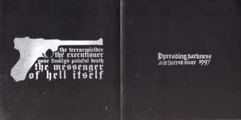 CD Infernal War: Terrorfront