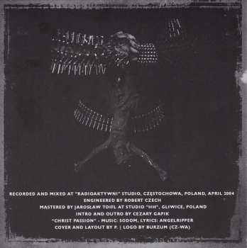 CD Infernal War: Terrorfront