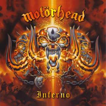 2LP Motörhead: Inferno