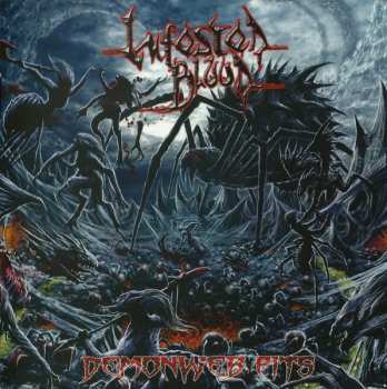 Album Infested Blood: Demonweb Pits