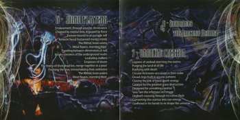 CD Infested Blood: Demonweb Pits