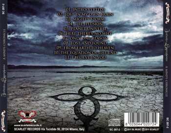 CD Infinita Symphonia: A Mind's Chronicle