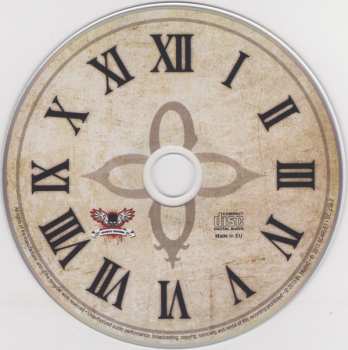 CD Infinita Symphonia: Infinita Symphonia