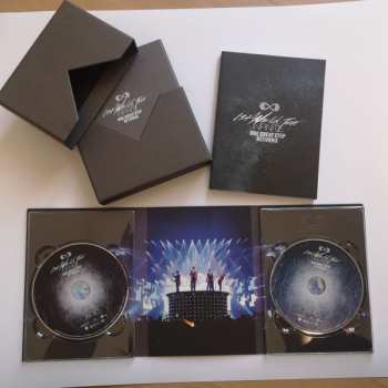 2DVD Infinite: One Great Step Returns