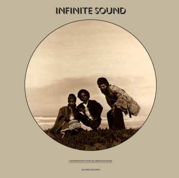 LP Infinite Sound: Contemporary African-Amerikan Music