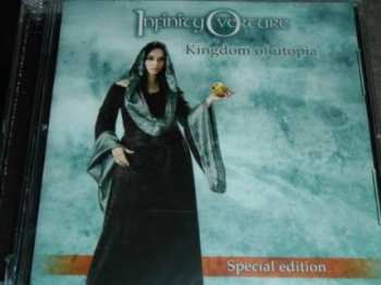 2CD Infinity Overture: Kingdom Of Utopia LTD