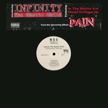 Album Infinity Tha Ghetto Child: In Tha Ghetto