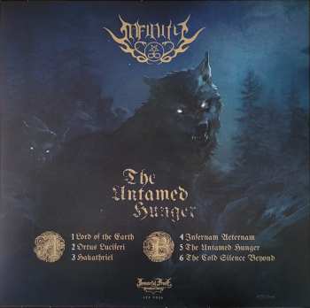 LP Infinity: The Untamed Hunger