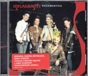 CD Inflagranti: Rockmantica