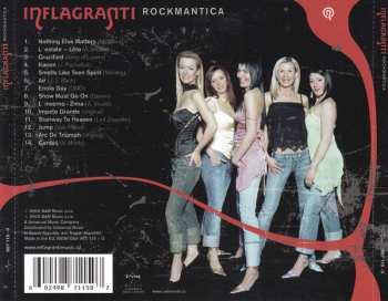 CD Inflagranti: Rockmantica