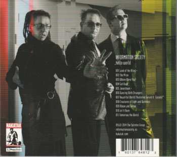 CD Information Society: _Hello World
