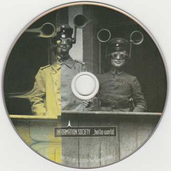 CD Information Society: _Hello World
