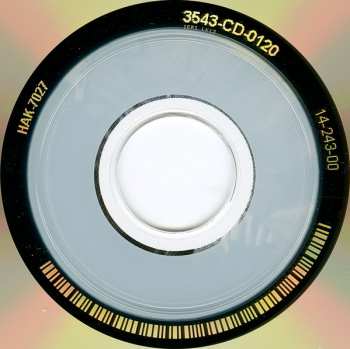 CD Information Society: _Hello World