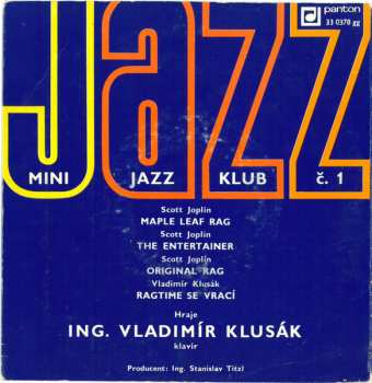SP Vladimír Klusák: Mini Jazz Klub 1