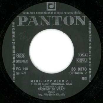 SP Vladimír Klusák: Mini Jazz Klub 1