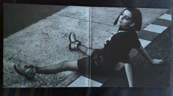 LP/CD Inge Lamboo: Black Heart CLR