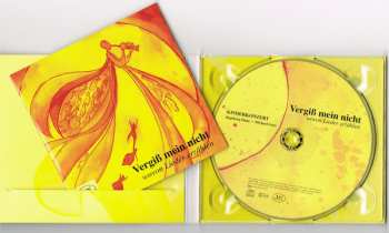 CD Michael Gees: Vergiß Mein Nicht – Wovon Lieder Erzählen (Kinderkonzert)