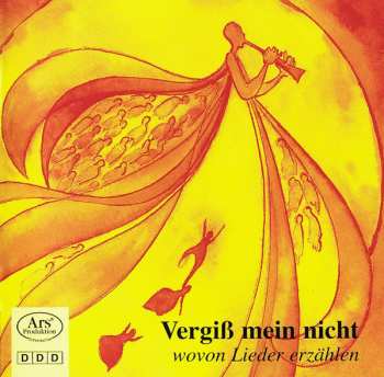 CD Michael Gees: Vergiß Mein Nicht – Wovon Lieder Erzählen (Kinderkonzert)