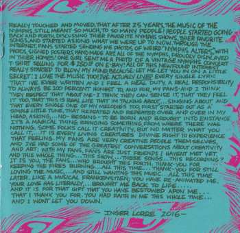 CD Inger Lorre: Live At The Viper Room