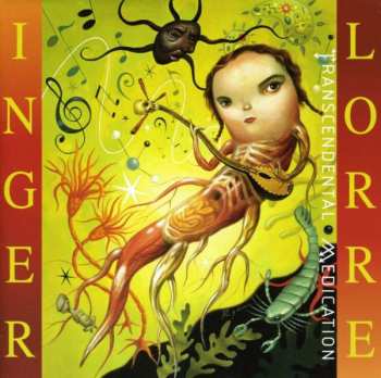 CD Inger Lorre: Trancendental Medication
