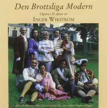 Den Brottsliga Modern