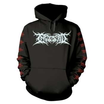 Merch Ingested: Kapucnis felső The Tide Of Death And Fractured Dreams