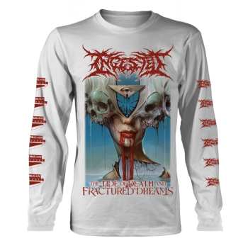Merch Ingested: Hosszú ujjú póló The Tide Of Death And Fractured Dreams