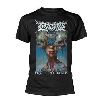 Merch Ingested: Póló The Tide Of Death And Fractured Dreams