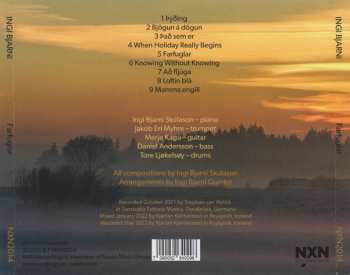 CD Ingi Bjarni Skúlason: Farfuglar