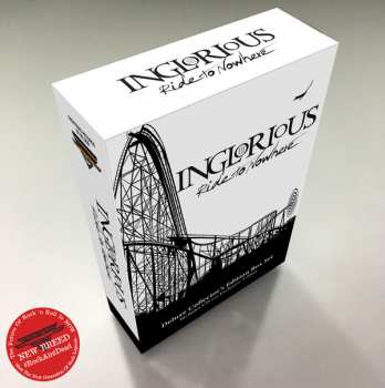 CD/Dobozkészlet Inglorious: Ride To nowhere DLX | LTD