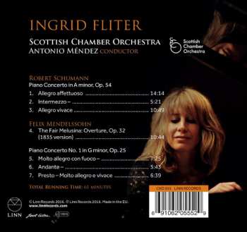 SACD Robert Schumann: Piano Concerto / Piano Concerto No. 1