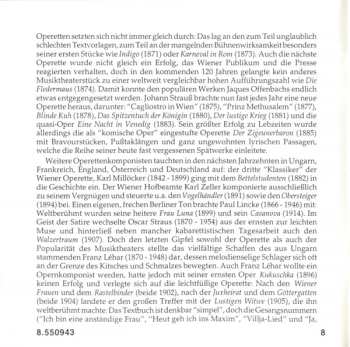 CD Ingrid Kertesi: The Best of Operetta, Vol.3