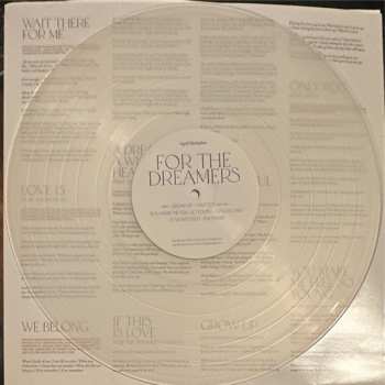 LP Ingrid Michaelson: For The Dreamers CLR | LTD