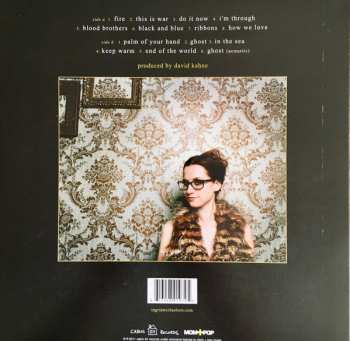 LP Ingrid Michaelson: Human Again