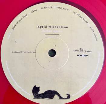 LP Ingrid Michaelson: Human Again