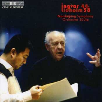 Album Norrköping Symphony Orchestra: 44-58