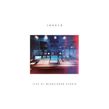 EP Inhalo: Live At Wisseloord Studio CLR | LTD