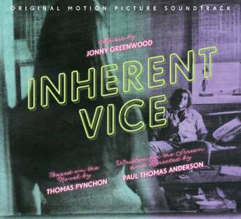 Album Jonny Greenwood: Inherent Vice
