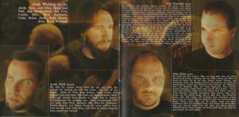 CD Inherit Disease: Procreating An Apocalypse