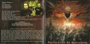 CD Inherit Disease: Procreating An Apocalypse