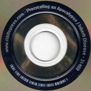 CD Inherit Disease: Procreating An Apocalypse