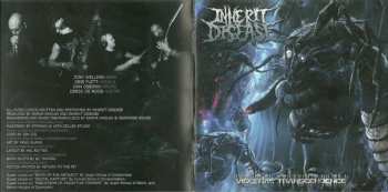 CD Inherit Disease: Visceral Transcendence
