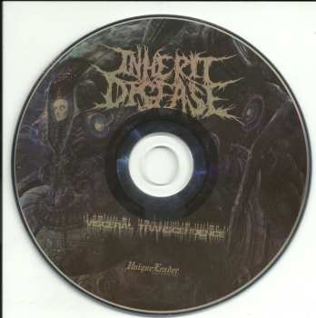 CD Inherit Disease: Visceral Transcendence