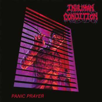CD Inhuman Condition: Panic Prayer