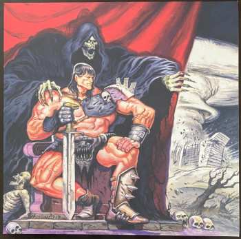 LP Inhuman Nature: Inhuman Nature / Ninth Realm