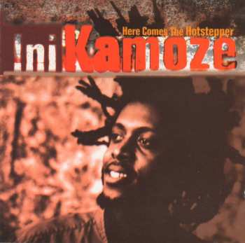 CD Ini Kamoze: Here Comes The Hotstepper
