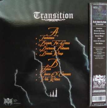 LP Inisans: Transition